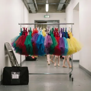 Tutu and costume rental