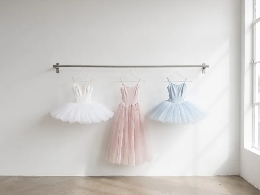 Tutu and costume rental