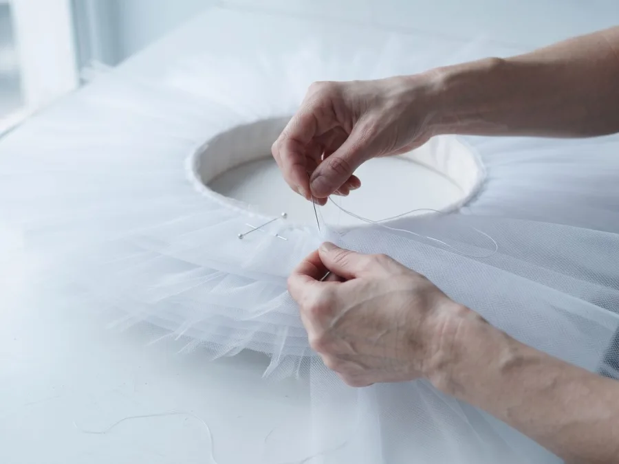 Custom sewing